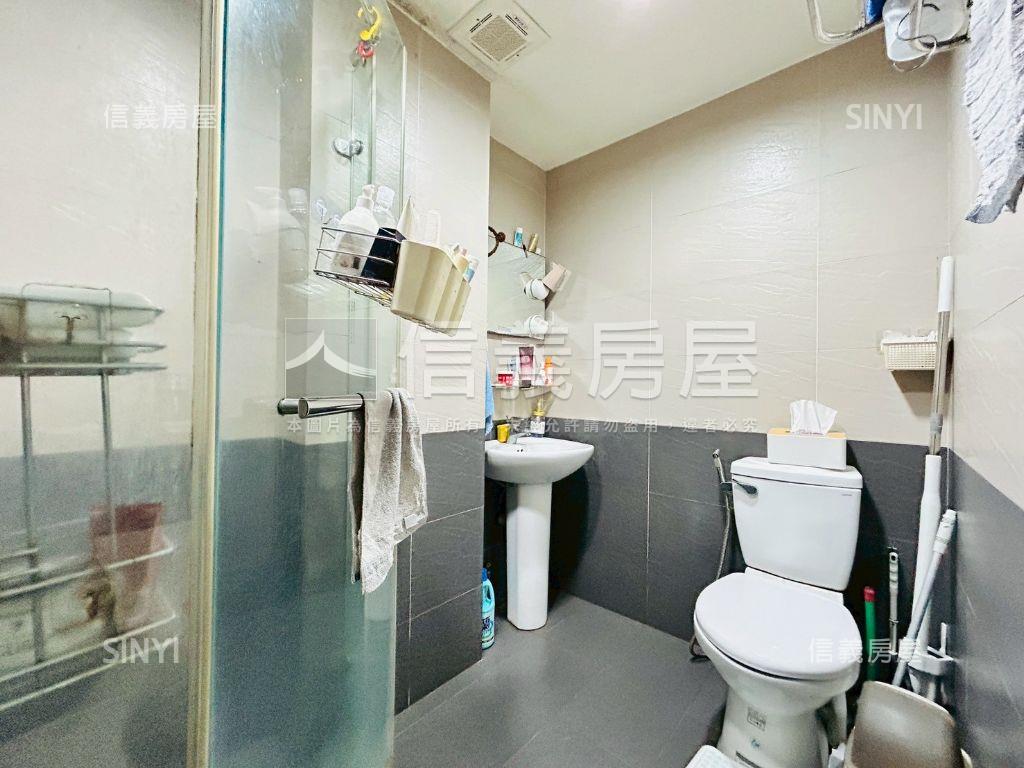 關渡水鳥朝南漂亮美三房房屋室內格局與周邊環境