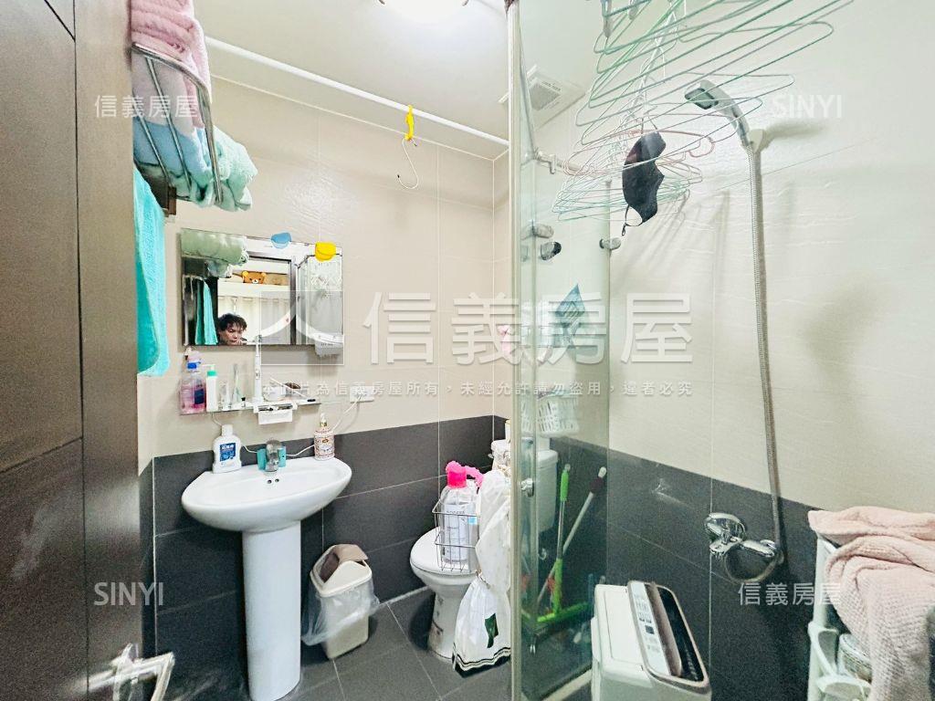 關渡水鳥朝南漂亮美三房房屋室內格局與周邊環境