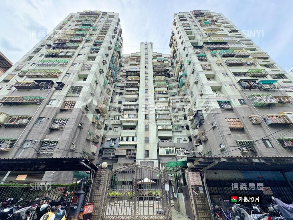 買方服務費１％台北大道房屋室內格局與周邊環境