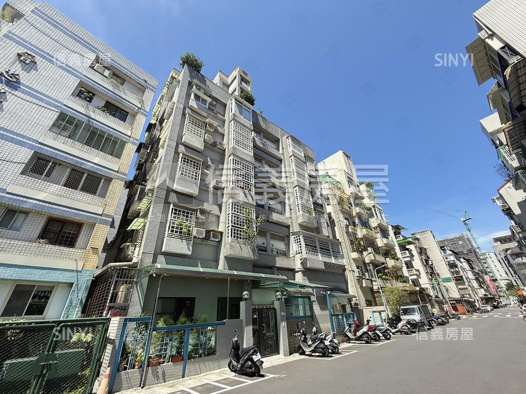 長堤雙囍挑高美屋房屋室內格局與周邊環境
