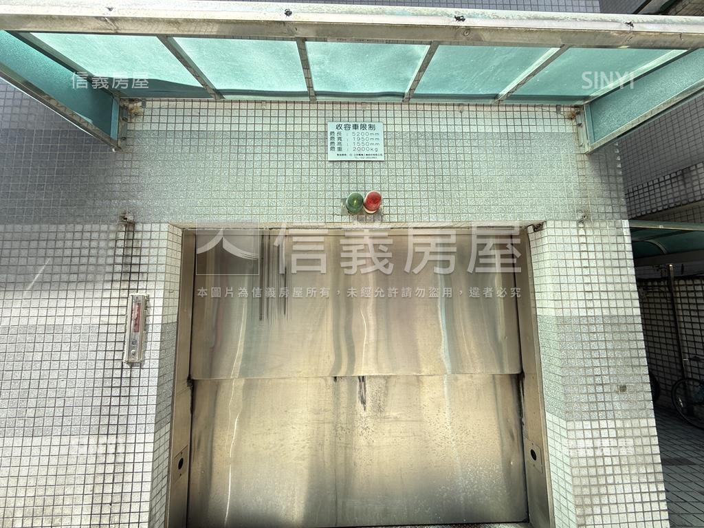 長堤雙囍挑高美屋房屋室內格局與周邊環境