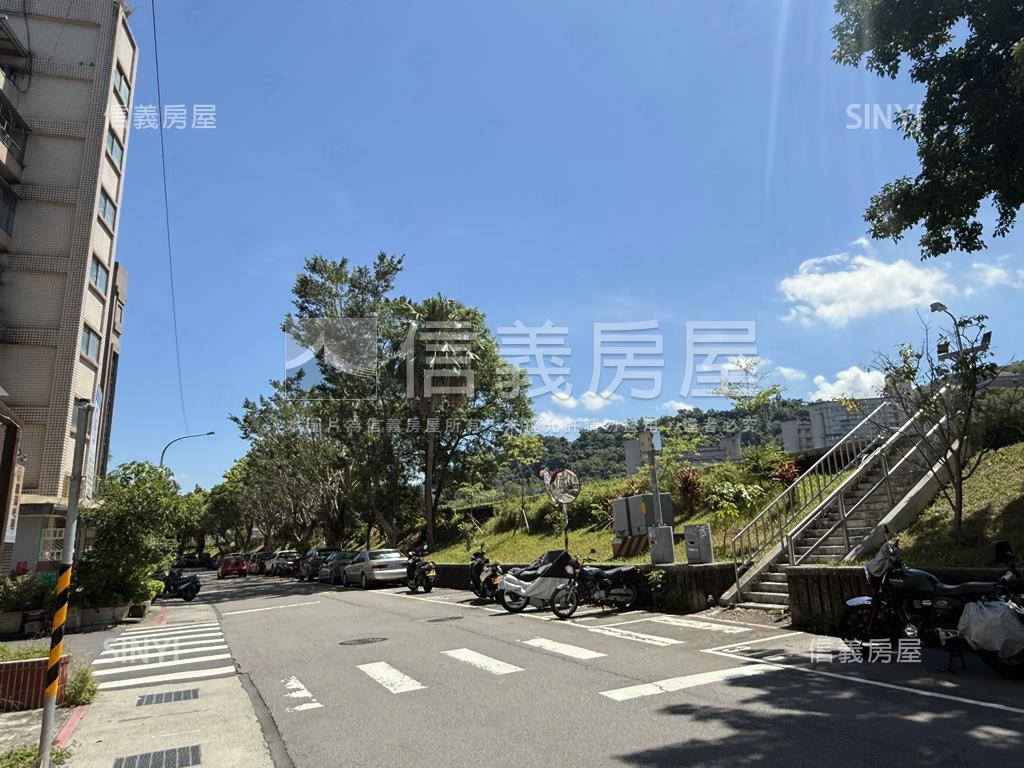 長堤雙囍挑高美屋房屋室內格局與周邊環境
