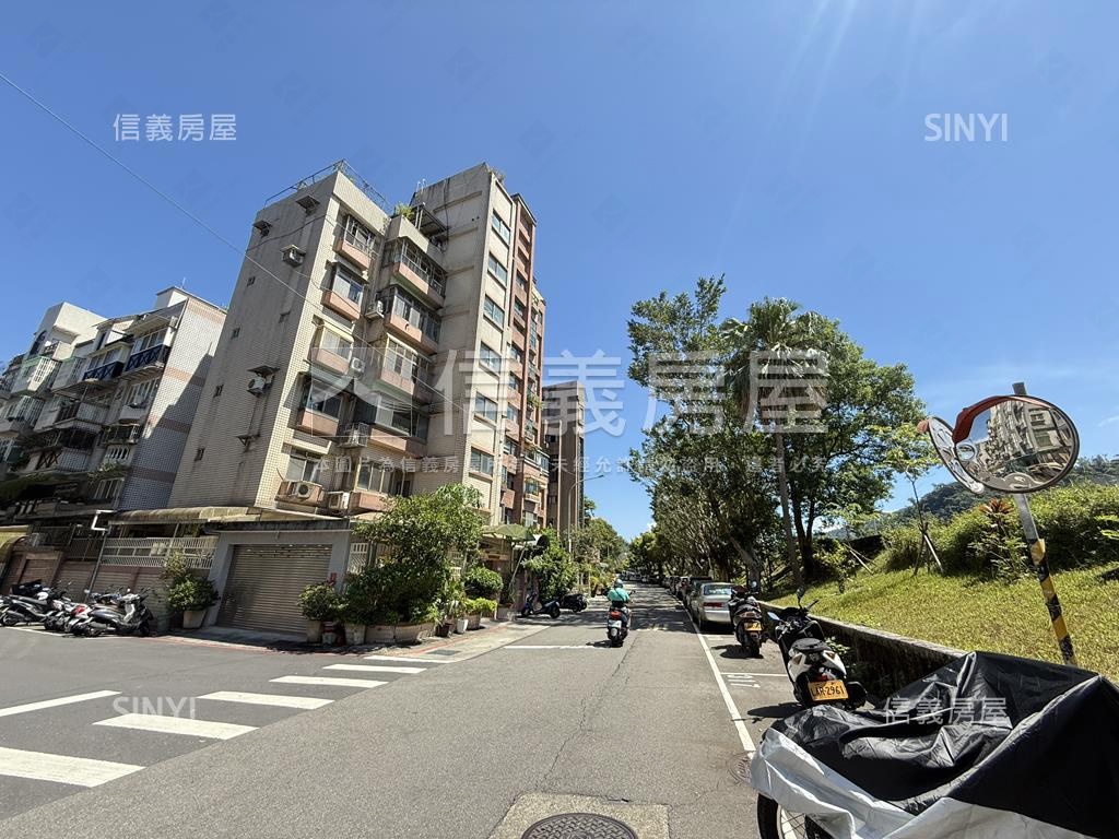 長堤雙囍挑高美屋房屋室內格局與周邊環境