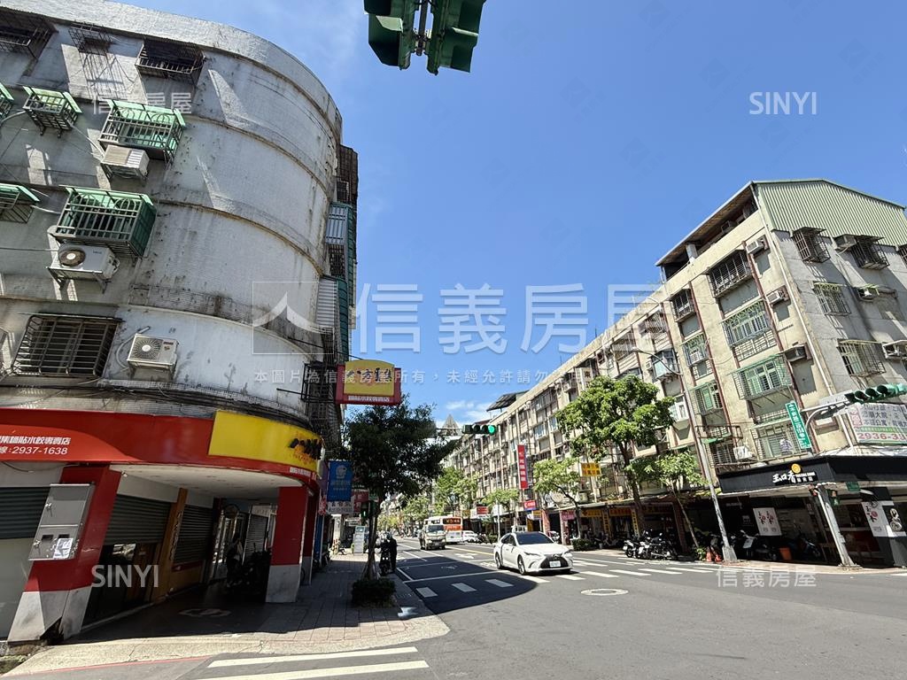長堤雙囍挑高美屋房屋室內格局與周邊環境