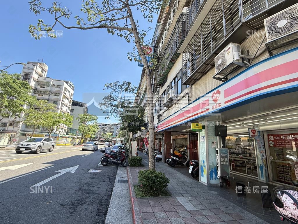 長堤雙囍挑高美屋房屋室內格局與周邊環境