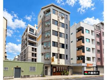 成大東豐路｜前後臨路店宿