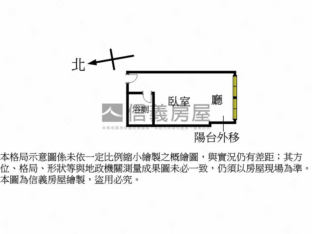 強案馬上看！北區漂亮套房房屋室內格局與周邊環境