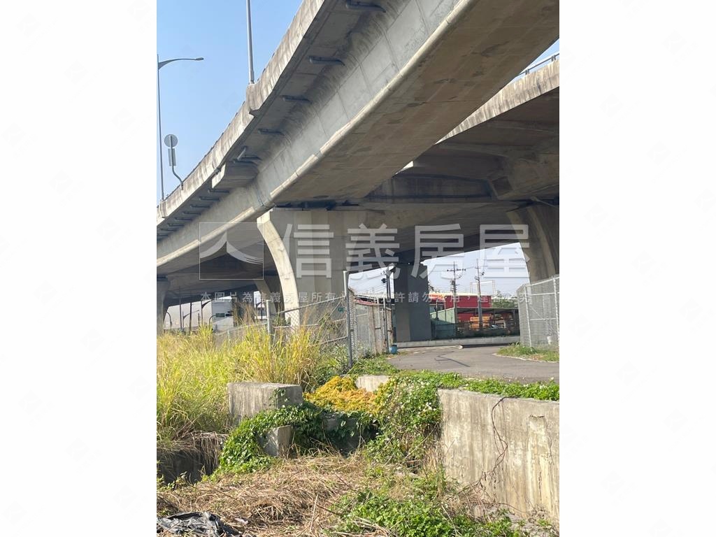 近華盛頓－潭子大地坪農地房屋室內格局與周邊環境