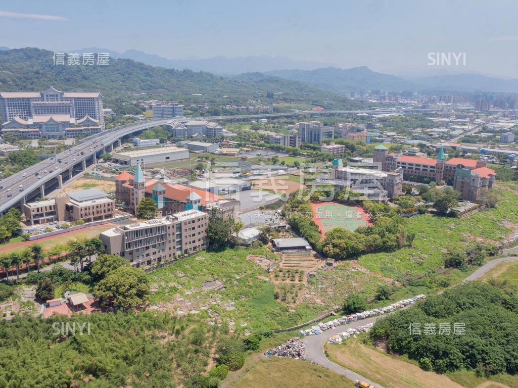 近華盛頓－潭子大地坪農地房屋室內格局與周邊環境