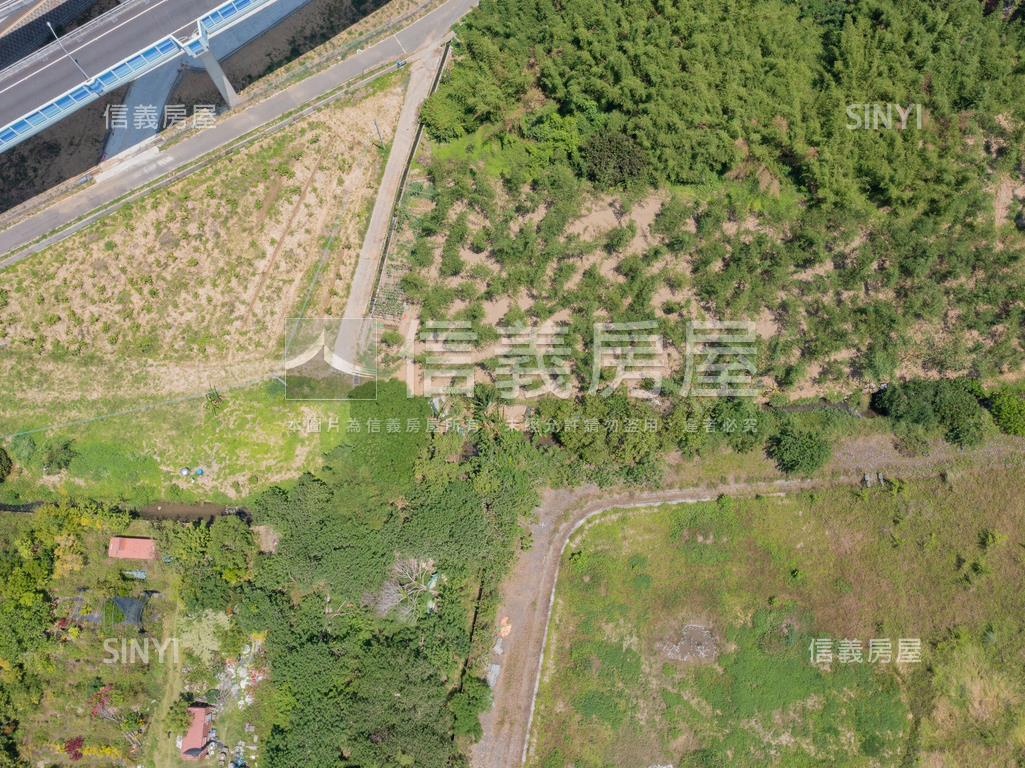 近華盛頓－潭子大地坪農地房屋室內格局與周邊環境
