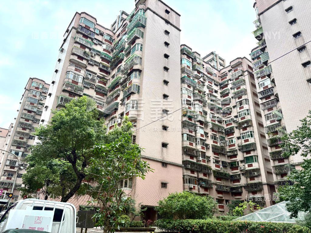 壽德新村．甲區高樓房屋室內格局與周邊環境