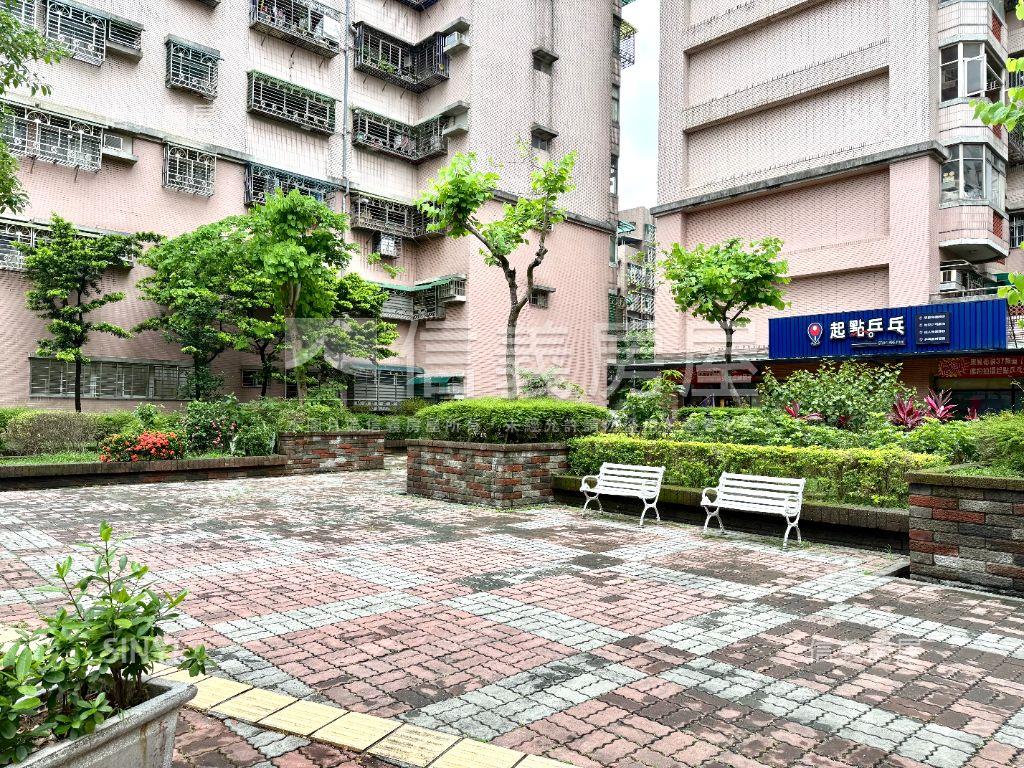 壽德新村．甲區高樓房屋室內格局與周邊環境