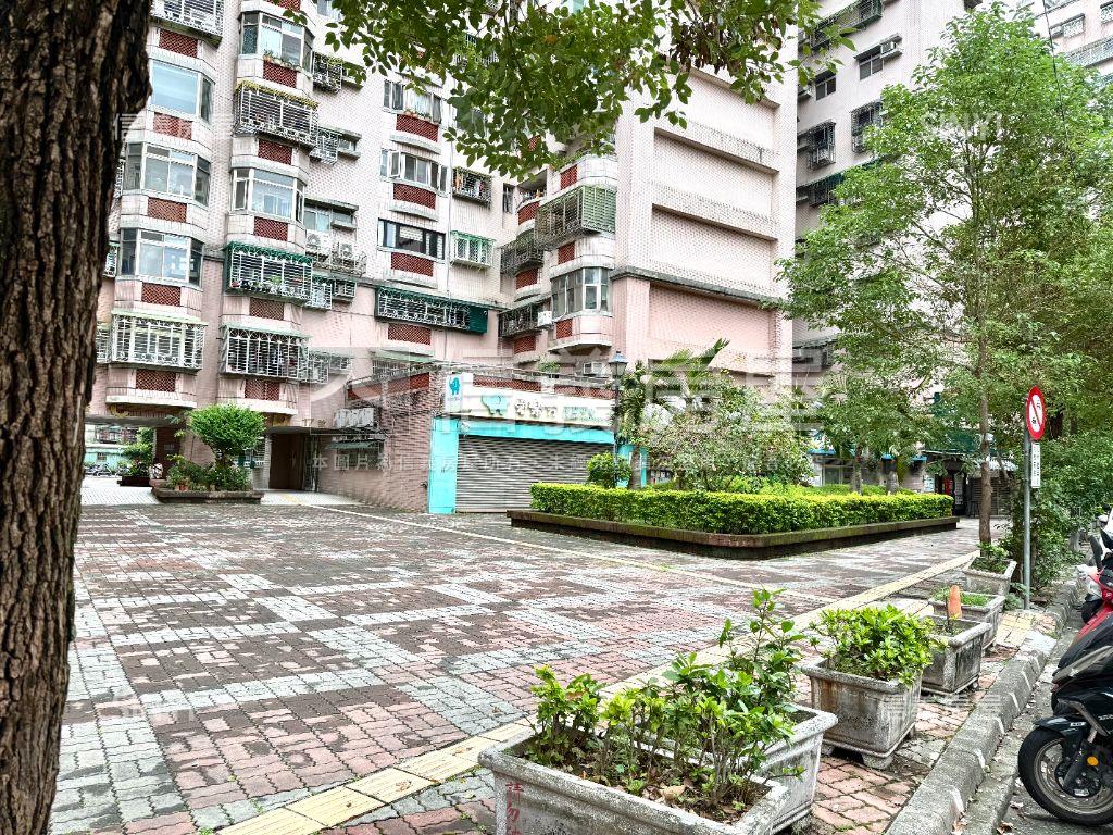 壽德新村．甲區高樓房屋室內格局與周邊環境