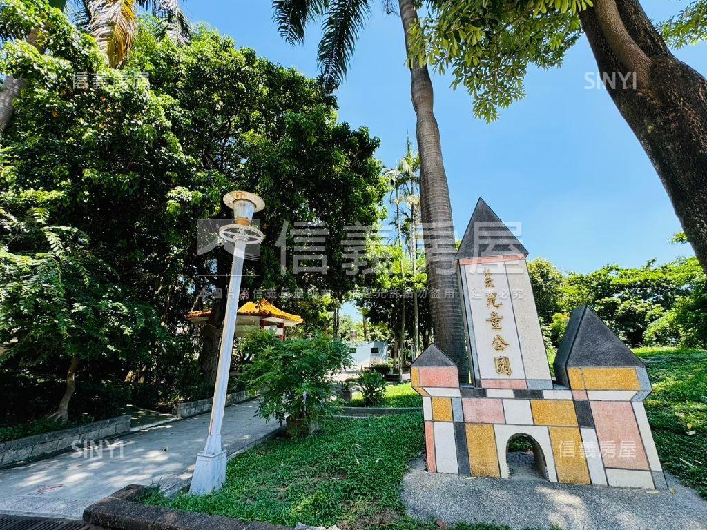 壽德新村．甲區高樓房屋室內格局與周邊環境