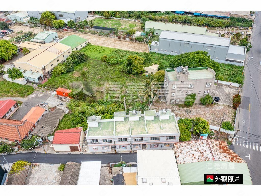 安南區公親段土地房屋室內格局與周邊環境