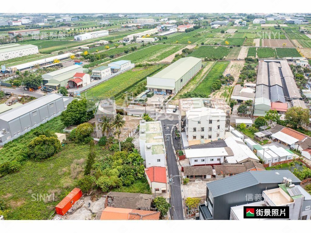 安南區公親段土地房屋室內格局與周邊環境
