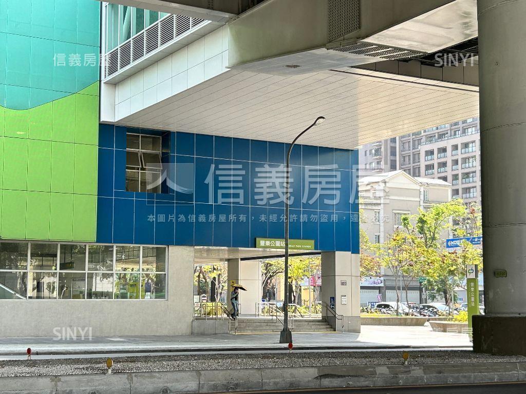低總價玩城市小豪宅近捷運房屋室內格局與周邊環境