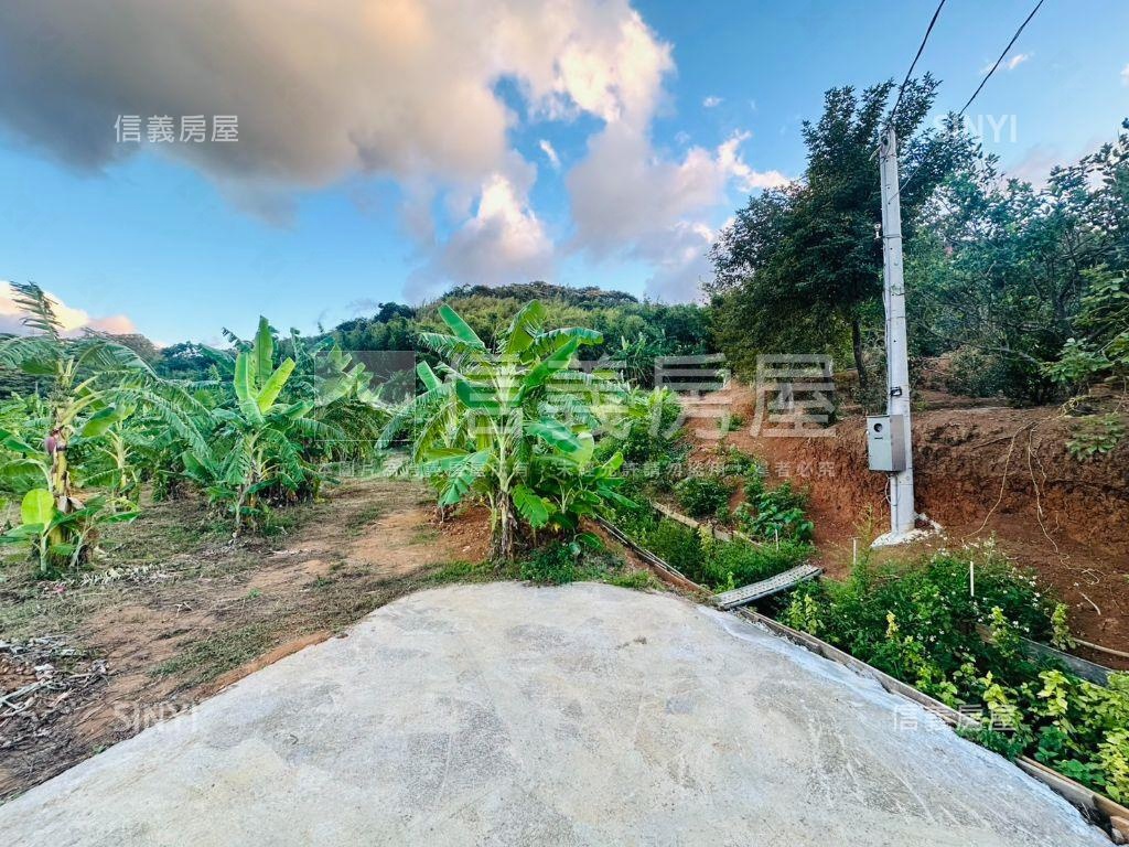 淡水頂田寮開心農地房屋室內格局與周邊環境