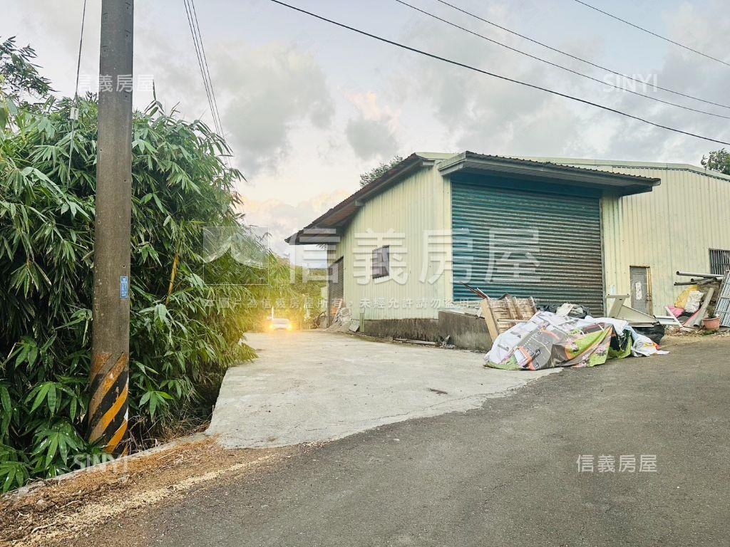 淡水頂田寮開心農地房屋室內格局與周邊環境