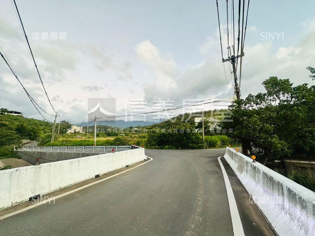 淡水頂田寮開心農地房屋室內格局與周邊環境