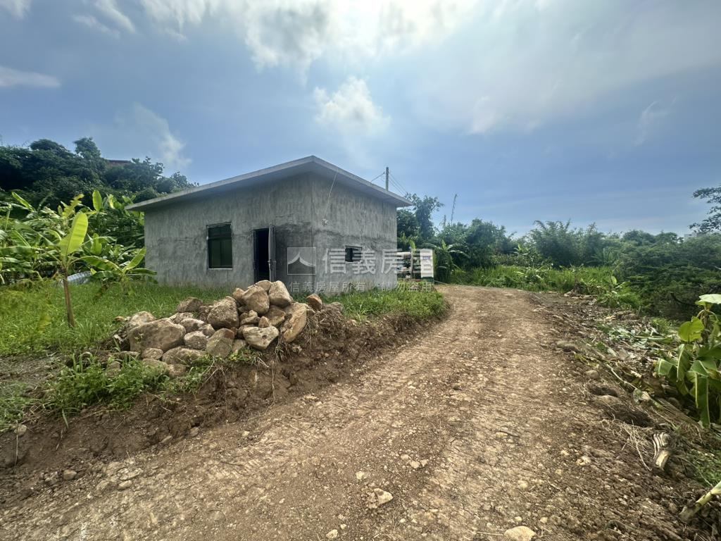 淡水有資材室開心農地房屋室內格局與周邊環境