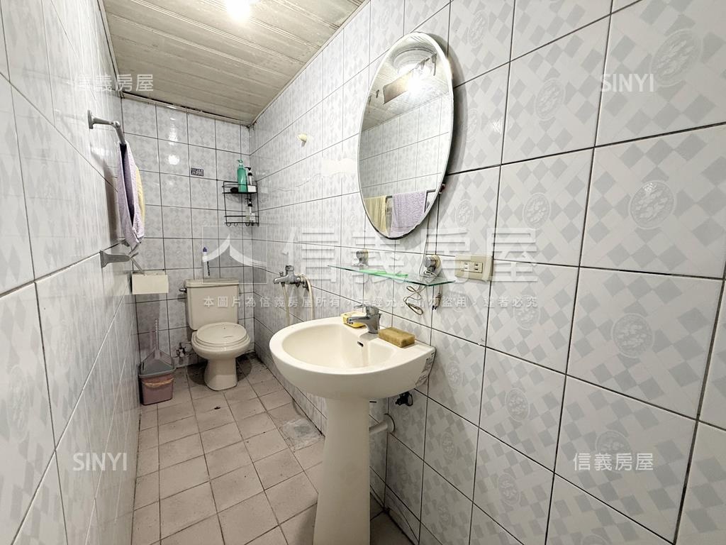 頂溪靜巷大空間車庫一樓房屋室內格局與周邊環境