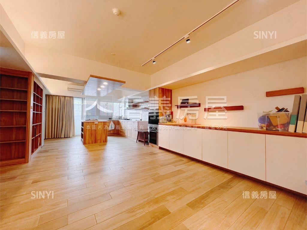 【凡爾賽】優質屋況面公園房屋室內格局與周邊環境