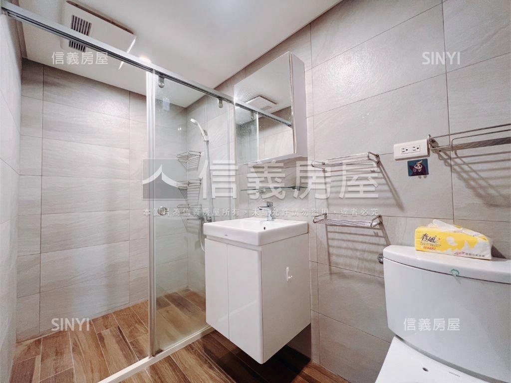 【凡爾賽】優質屋況面公園房屋室內格局與周邊環境