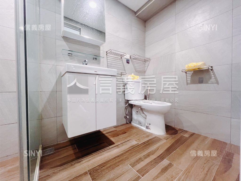 【凡爾賽】優質屋況面公園房屋室內格局與周邊環境