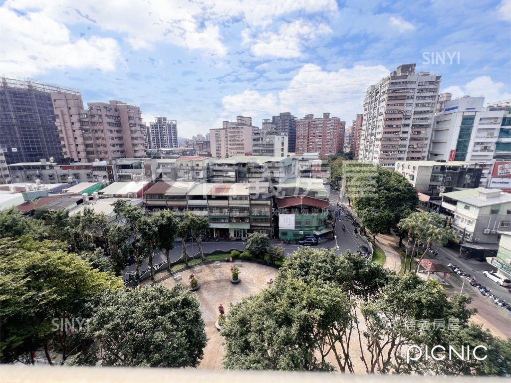 【凡爾賽】優質屋況面公園房屋室內格局與周邊環境