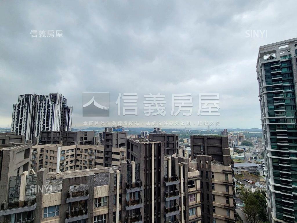 大千苑高樓景觀四房房屋室內格局與周邊環境