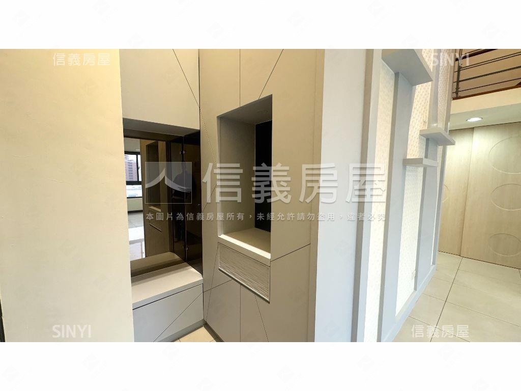 輕奢美屋經國艷房屋室內格局與周邊環境