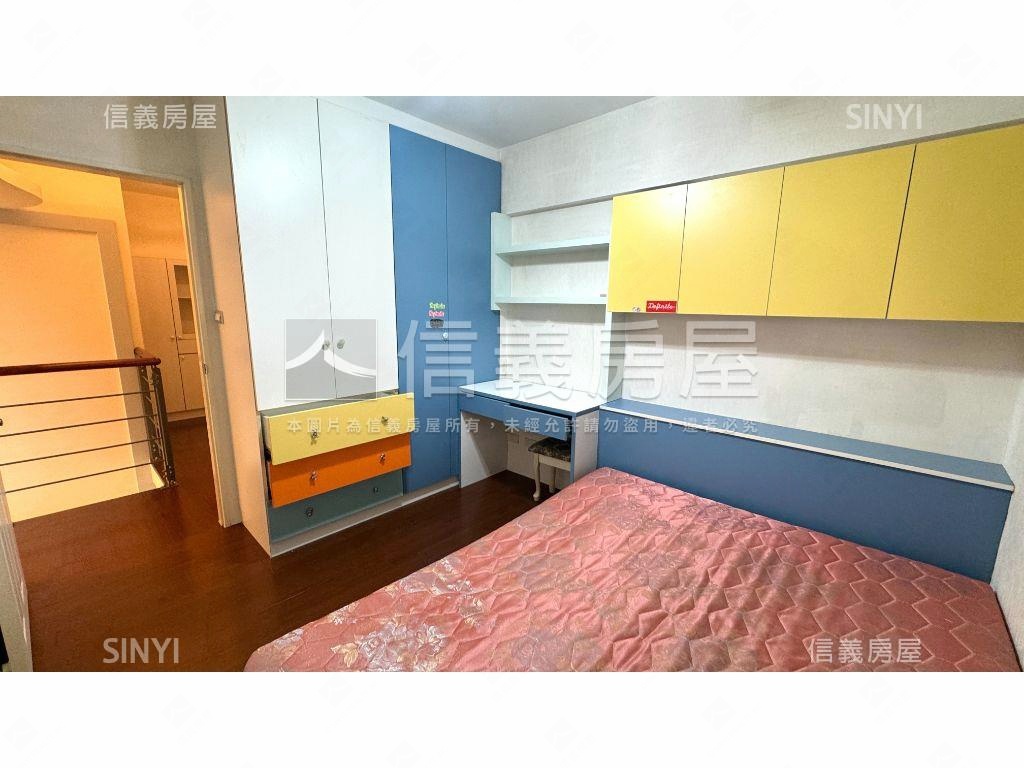 輕奢美屋經國艷房屋室內格局與周邊環境