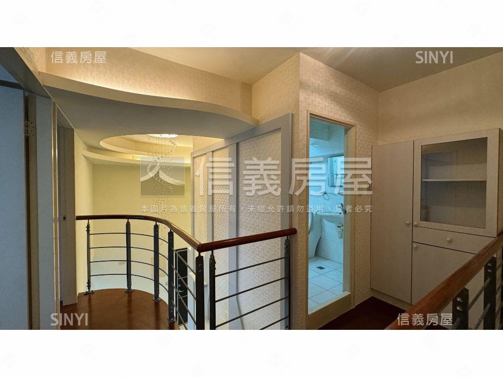 輕奢美屋經國艷房屋室內格局與周邊環境