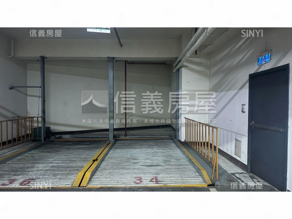 輕奢美屋經國艷房屋室內格局與周邊環境