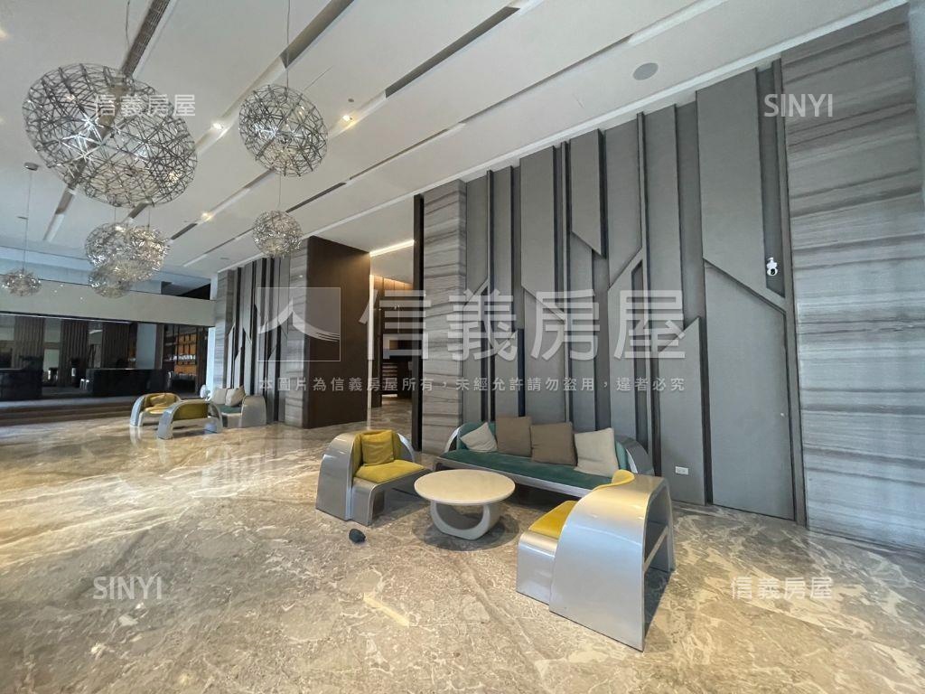 米蘭達面洽溪路３房車位房屋室內格局與周邊環境