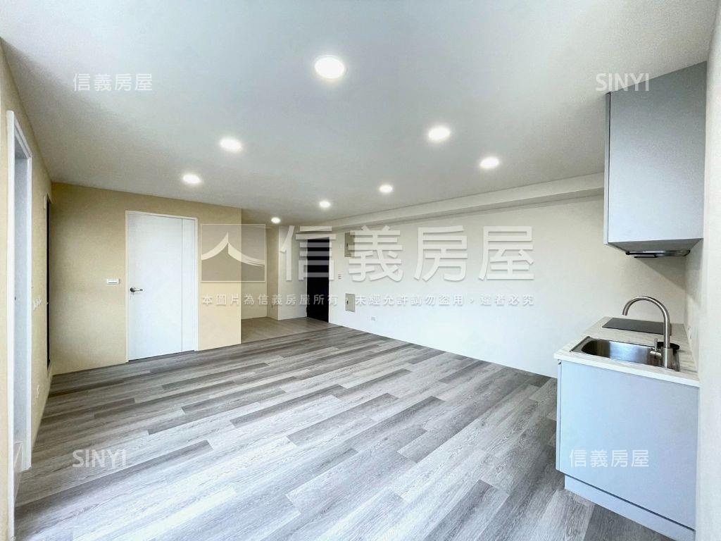 降價｜西區有整理電梯兩房房屋室內格局與周邊環境