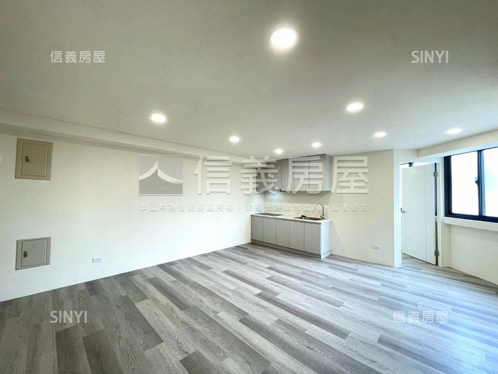 降價｜西區有整理電梯兩房房屋室內格局與周邊環境