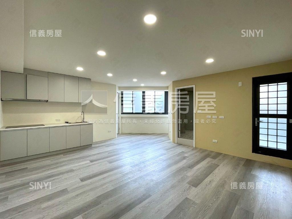 降價｜西區有整理電梯兩房房屋室內格局與周邊環境