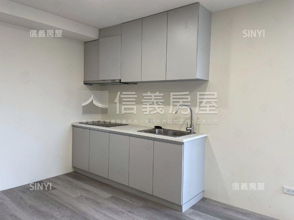 降價｜西區有整理電梯兩房房屋室內格局與周邊環境