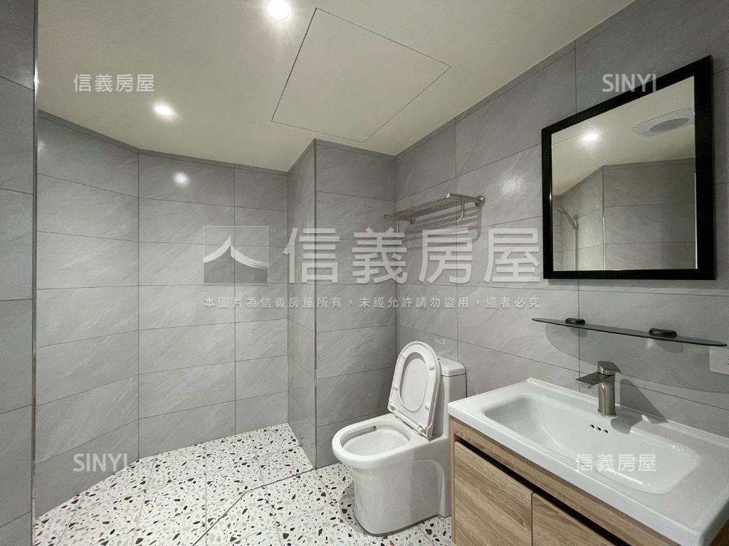 降價｜西區有整理電梯兩房房屋室內格局與周邊環境