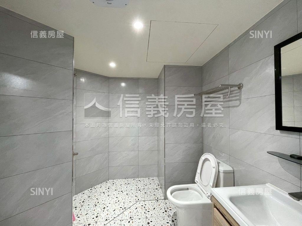 降價｜西區有整理電梯兩房房屋室內格局與周邊環境