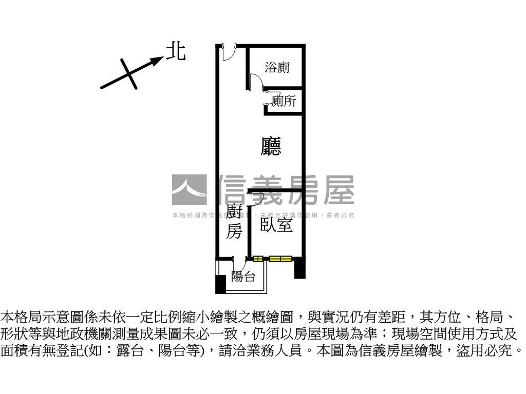 亞昕喜徠登車位房屋室內格局與周邊環境