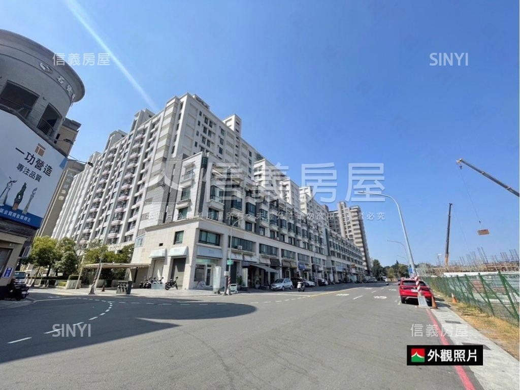 京城四季兩房房屋室內格局與周邊環境