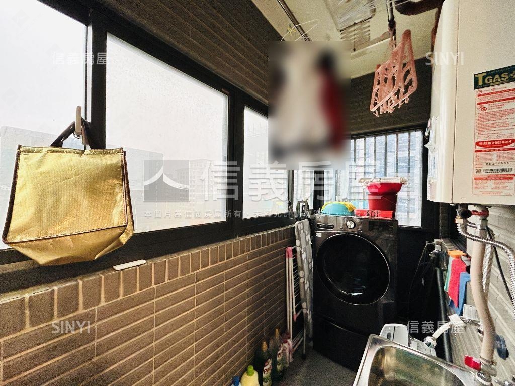 邀月制震高檔裝潢雙陽台宅房屋室內格局與周邊環境