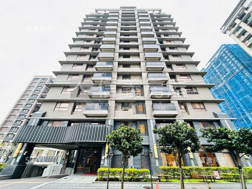 邀月制震高檔裝潢雙陽台宅房屋室內格局與周邊環境