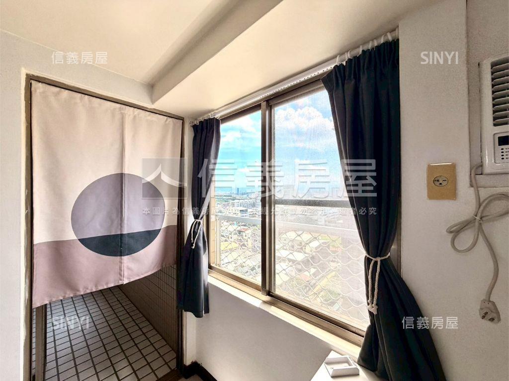 大俊國高樓層景觀套房房屋室內格局與周邊環境