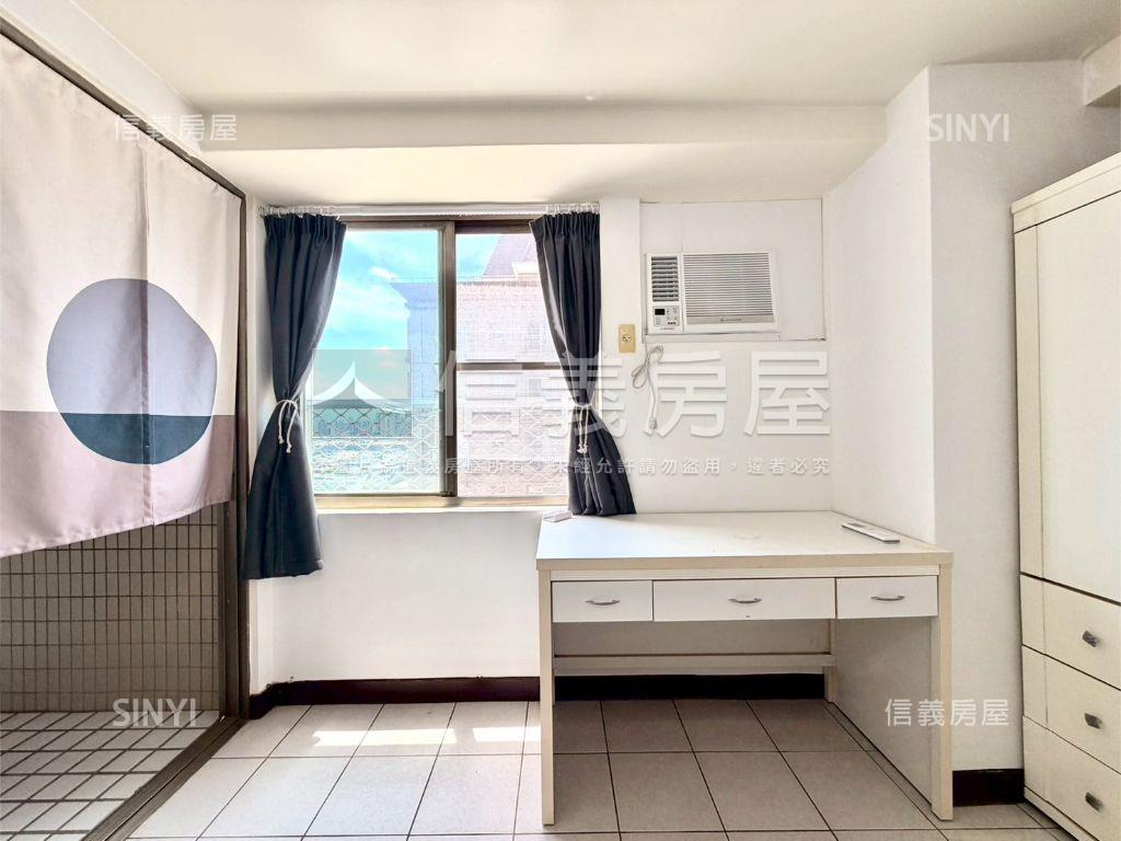 大俊國高樓層景觀套房房屋室內格局與周邊環境