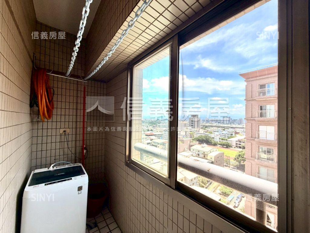 大俊國高樓層景觀套房房屋室內格局與周邊環境