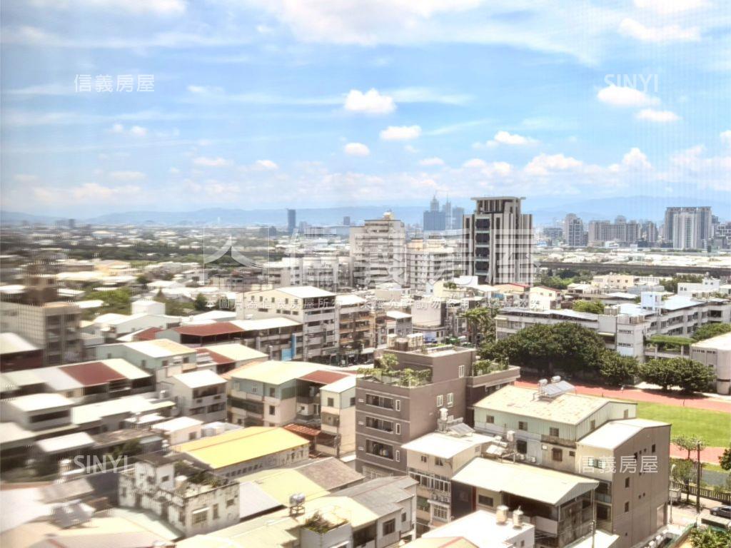 大俊國高樓層景觀套房房屋室內格局與周邊環境